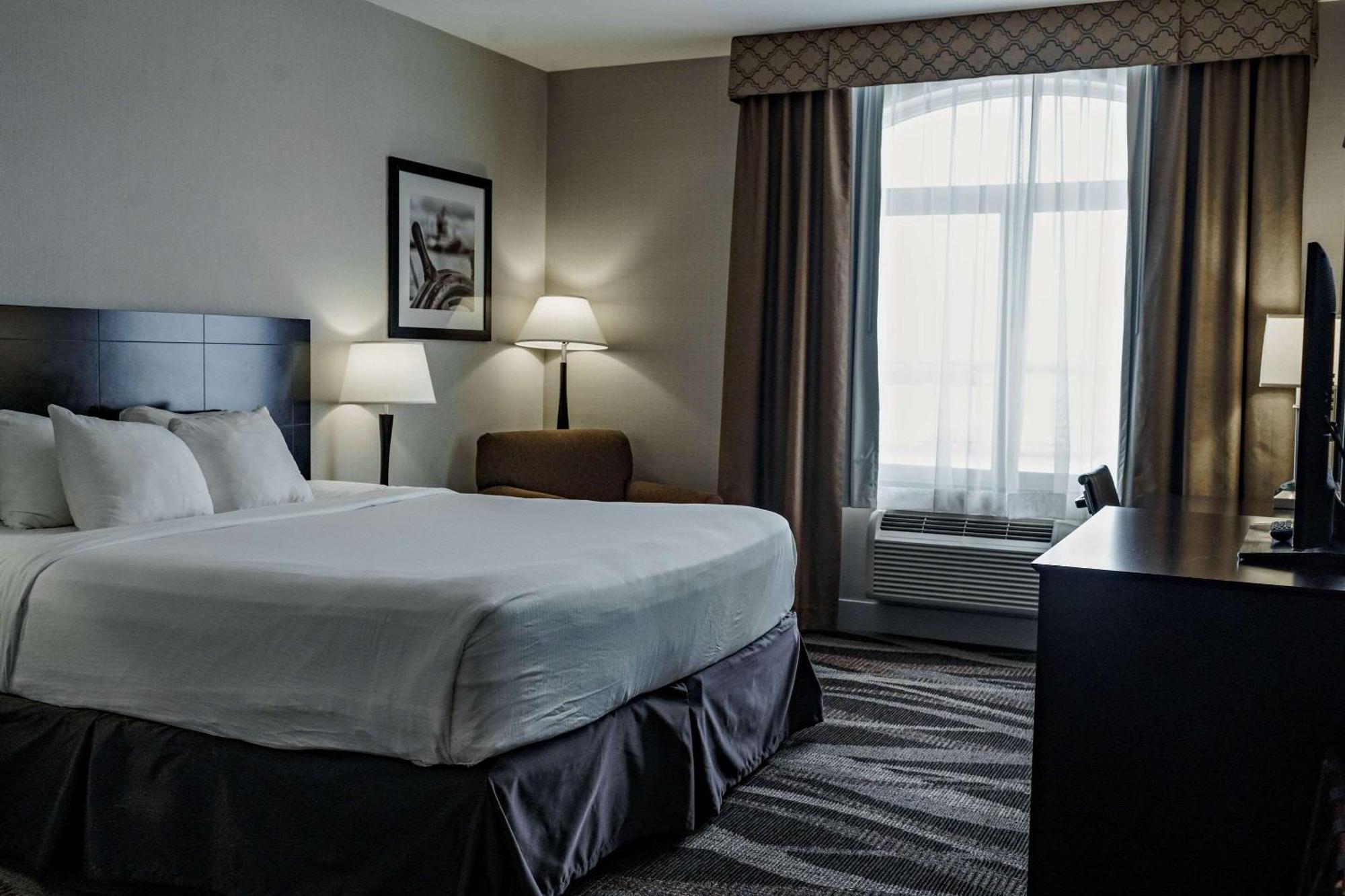 Radisson Hotel Edmonton Airport Ледук Экстерьер фото